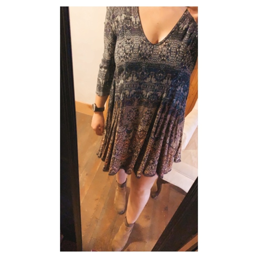 Bohemian Dress from Urban Outfitters
